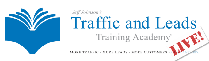 Traffic And Leads Training Academy Live!